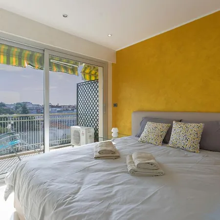 Lejlighed Le Beausejour By Halldis Cannes