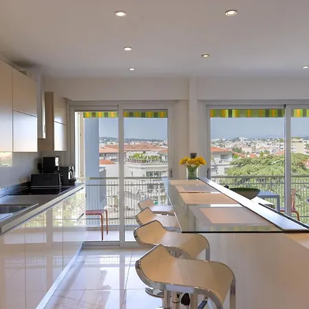 Le Beausejour By Halldis Lejlighed Cannes